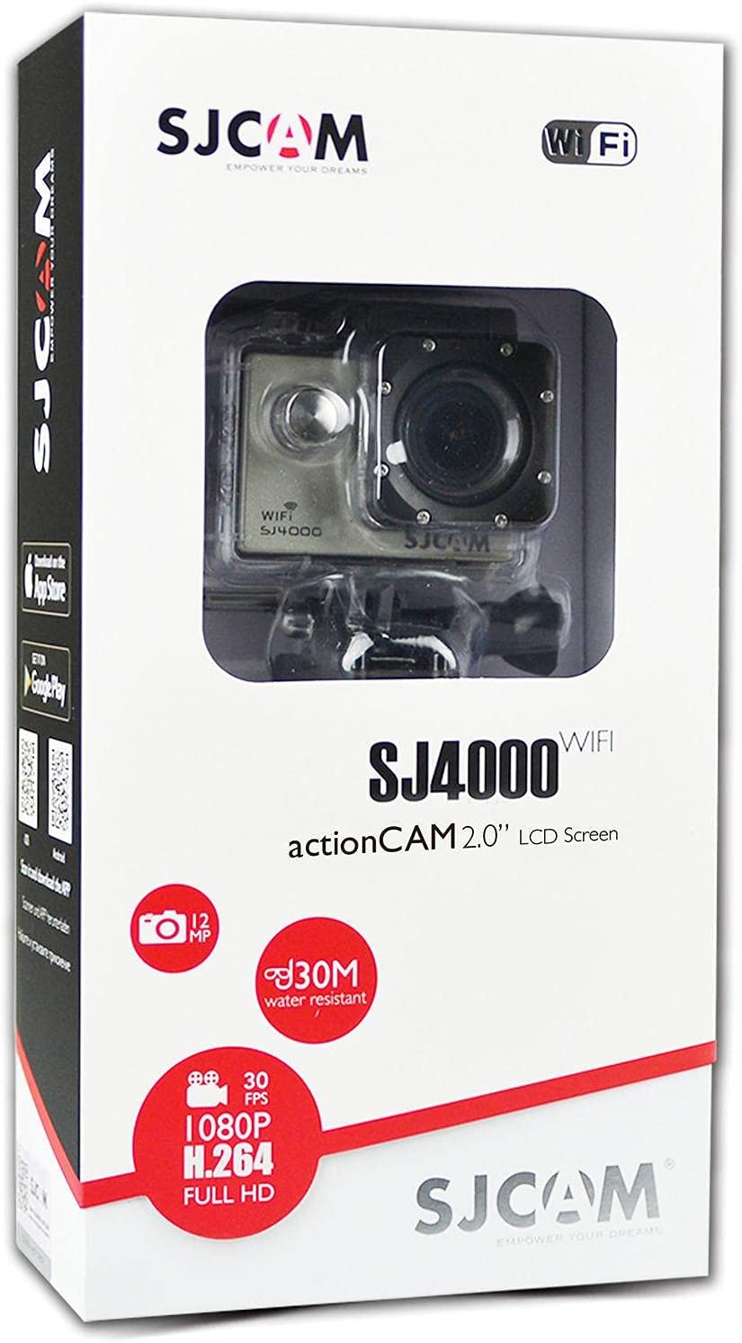 SJCam Action Camera SJ4000 Wifi