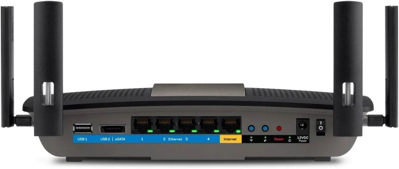 Linksys E8350-AP Dual Band Wifi Router