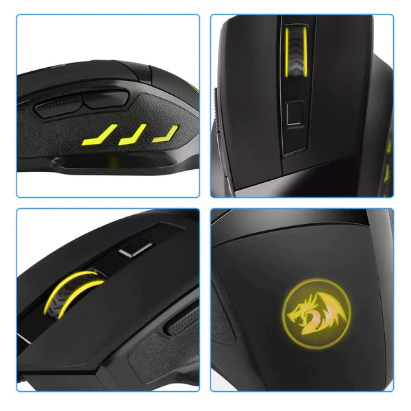 Redragon Phaser Gaming Mouse (M609)