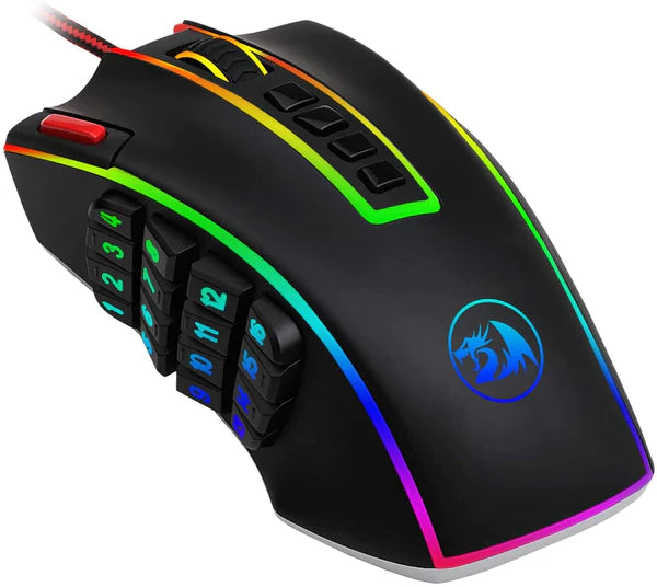 Redragon Legend  Chroma RGB Gaming Mouse (M990-RGB)