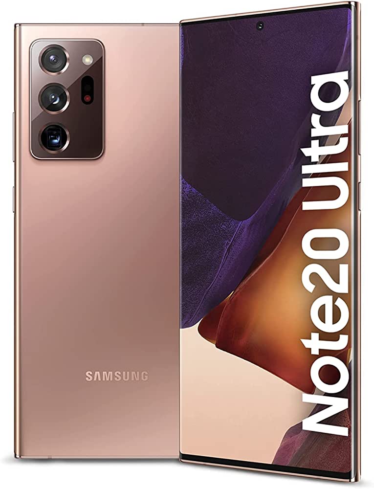 Samsung Galaxy  Note20 Ultra