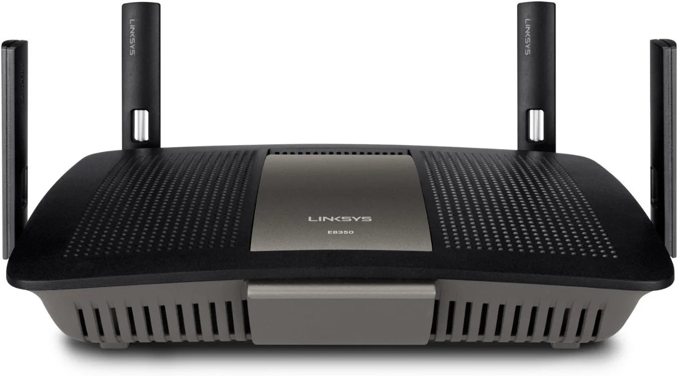 Linksys E8350-AP Dual Band Wifi Router