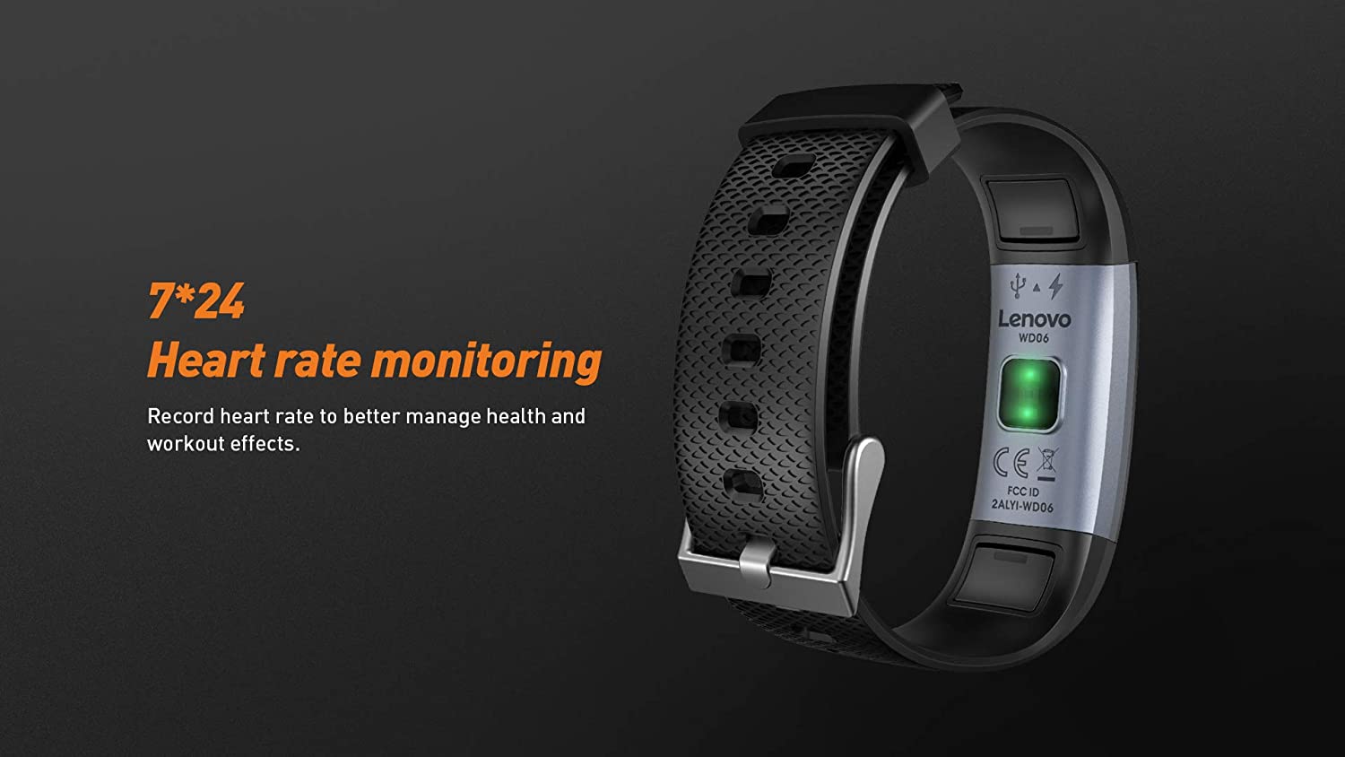 Lenovo hotsell band wd06