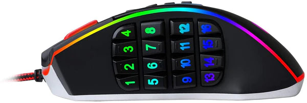 Redragon Legend  Chroma RGB Gaming Mouse (M990-RGB)
