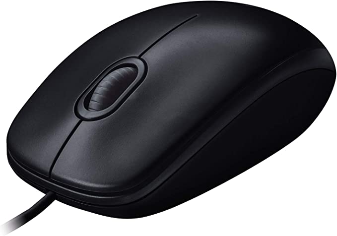 Logitech B100 Optical USB Mouse