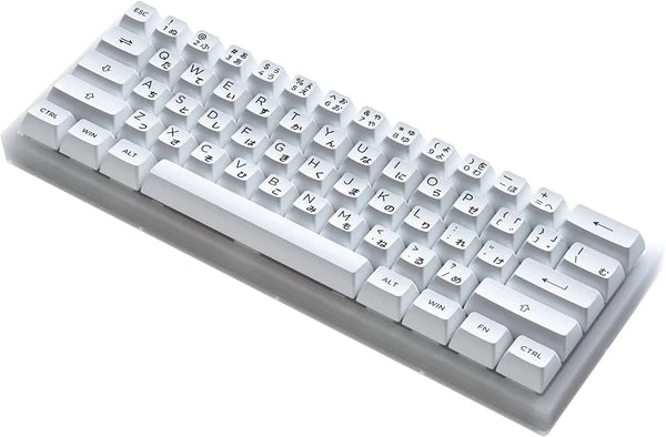 Akko ACR61 Combo RGB Hot-Swappable Acrylic Mechanical Keyboard
