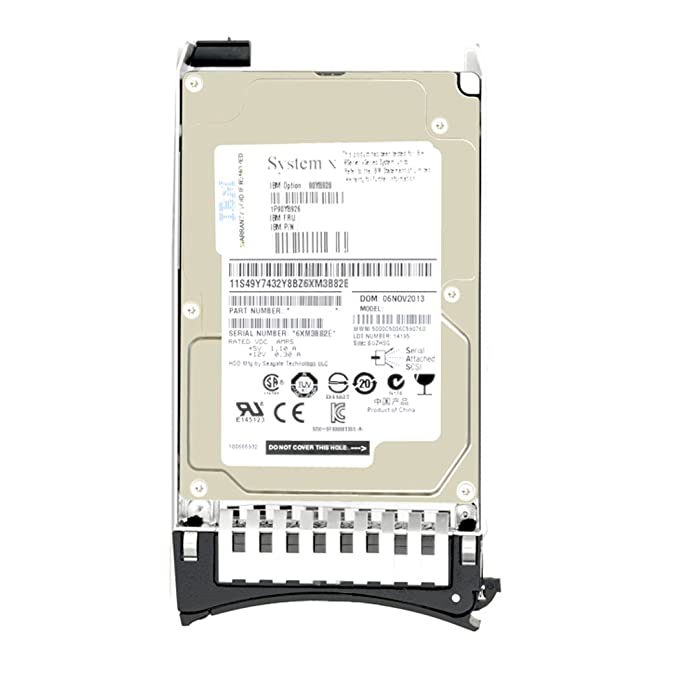IBM 600GB