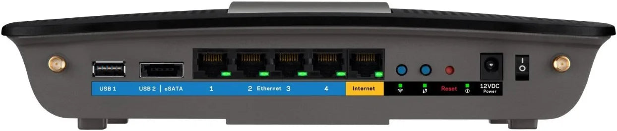 Linksys E8350-AP Dual Band Wifi Router