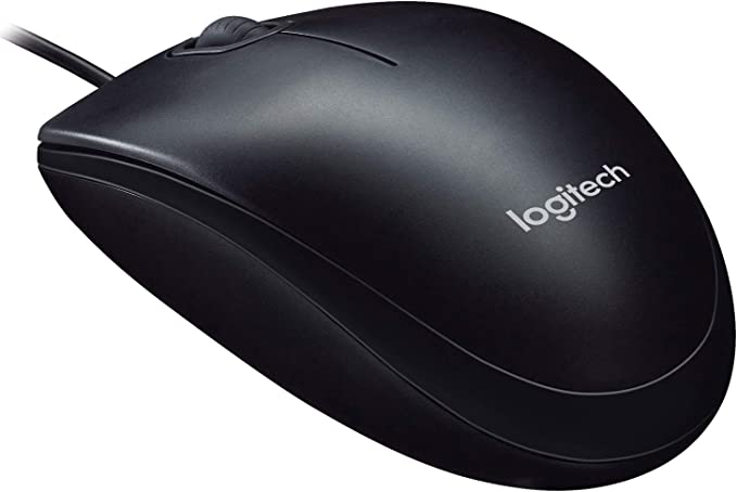 Logitech B100 Optical USB Mouse