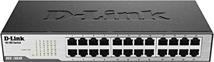 DLink DES-1024D