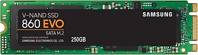 Samsung 860 EVO 250GB SATA M.2