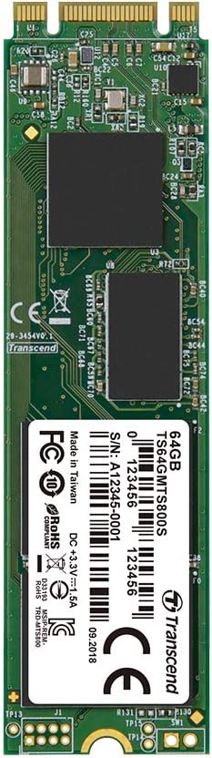 Transcend M.2 SSD 600S