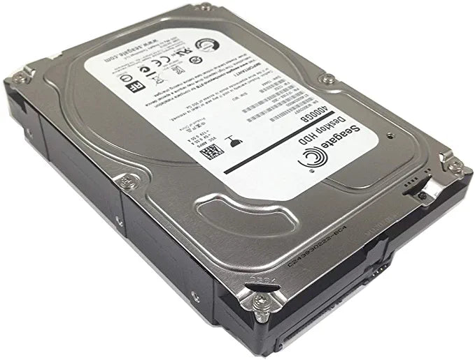 Seagate ST4000DM000 4TB Desktop HDD