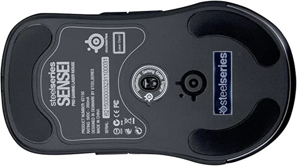SteelSeries Sensei Pro Grade Laser Mouse (PN62150)