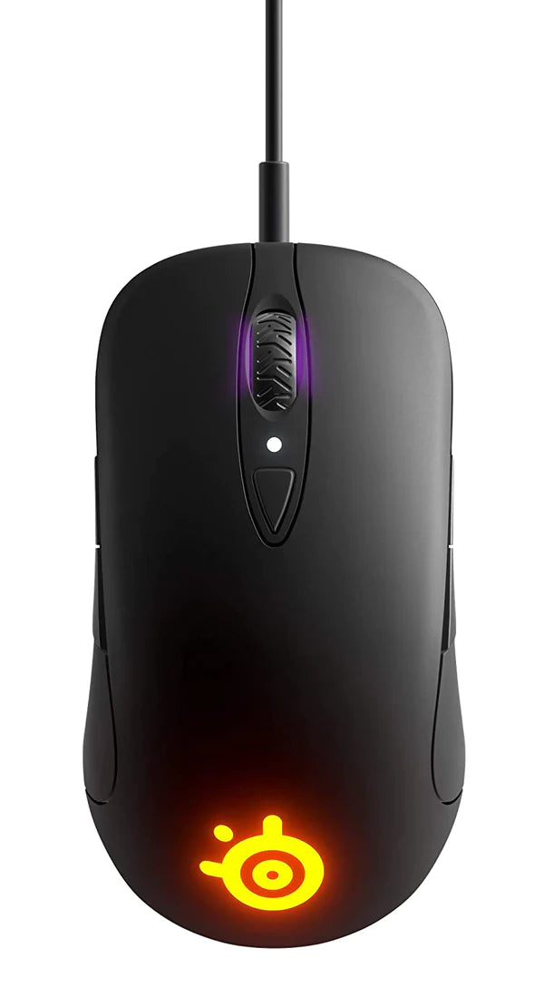 SteelSeries Sensei Ten Wired Ambidextrous Gaming Mouse (PN62527)