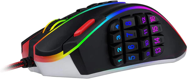 Redragon Legend Laser Gaming Mouse (M990)