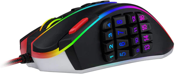 Redragon Legend  Chroma RGB Gaming Mouse (M990-RGB)
