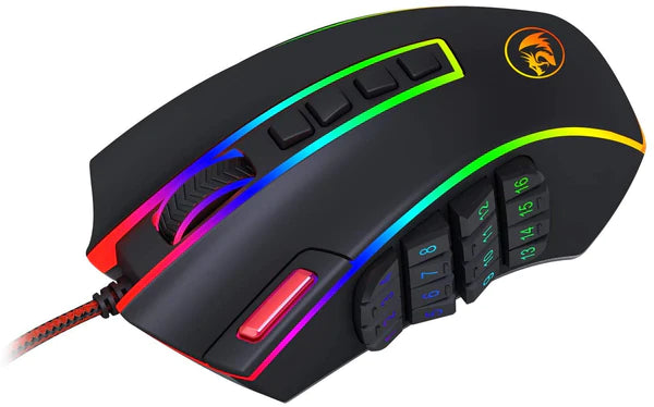 Redragon Legend  Chroma RGB Gaming Mouse (M990-RGB)
