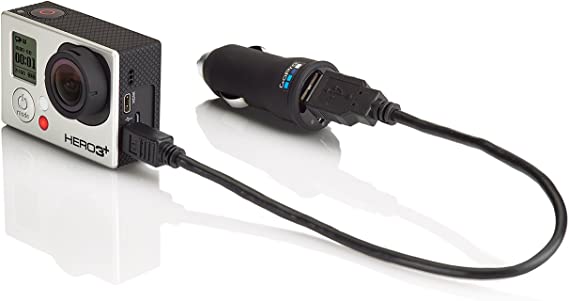 GoPro Auto Charger