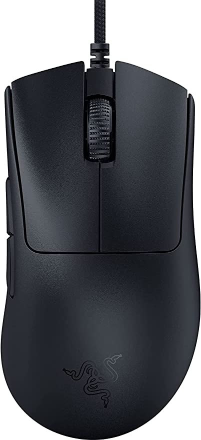 Razer DeathAdder V3 Essential Ultra-Lightweight Ergonomic Gaming Mouse