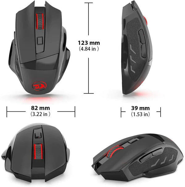 Redragon Mig Wireless Gaming Mouse (M653)