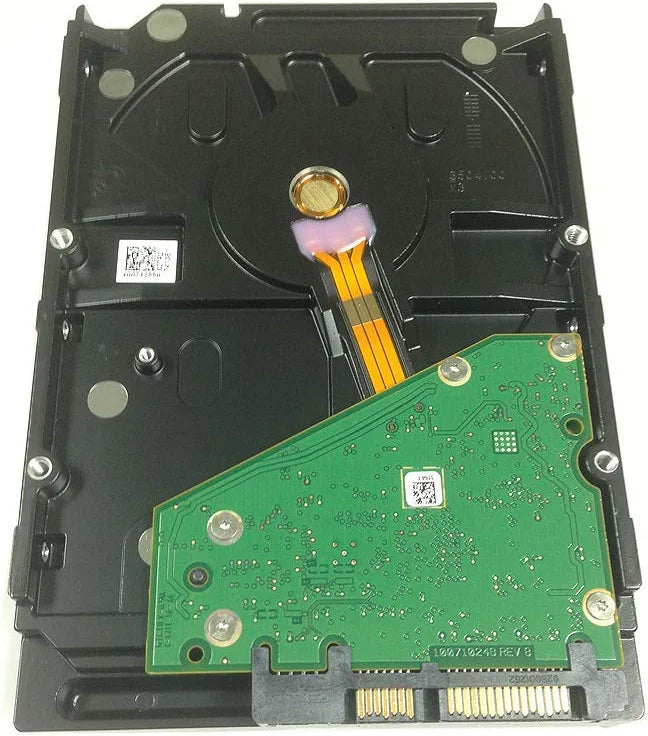 Seagate ST4000DM000 4TB Desktop HDD