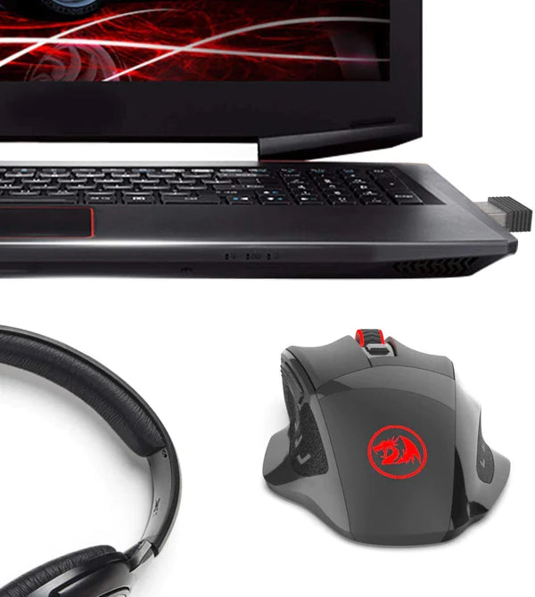 Redragon Mig Wireless Gaming Mouse (M653)