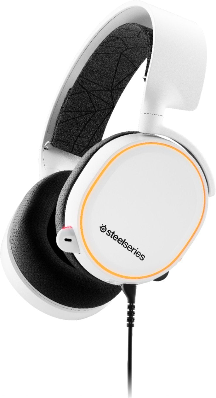 SteelSeries Arctis 5 Wired DTS Headphone: X v2.0 Gaming Headset