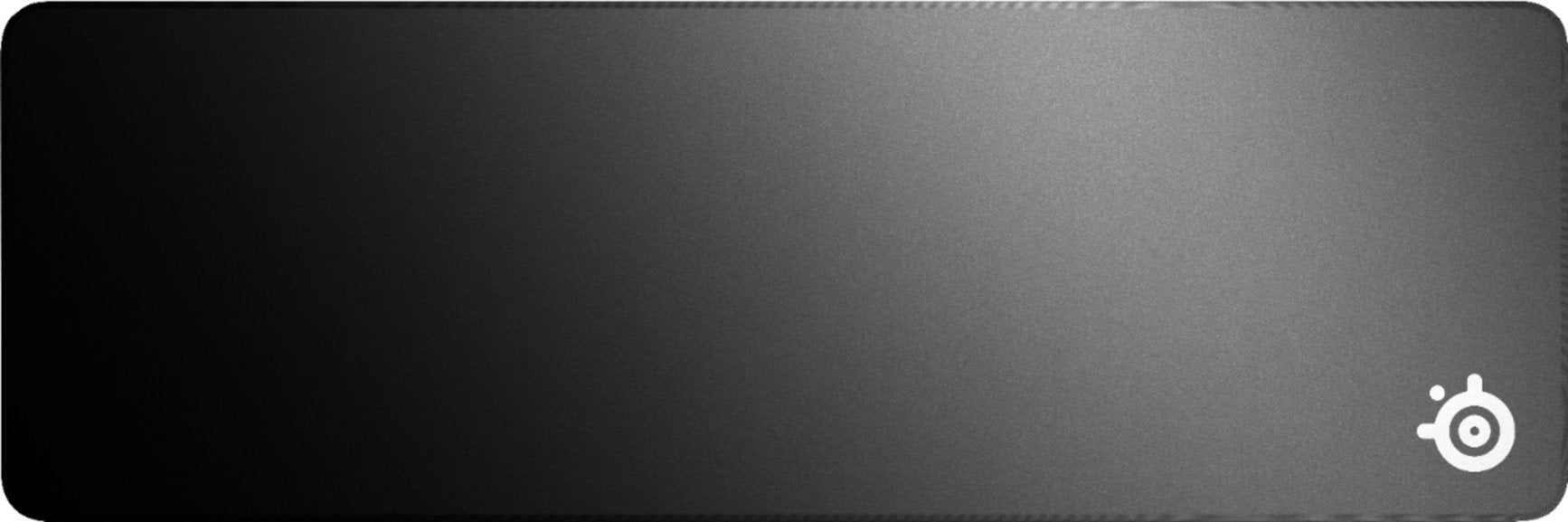 SteelSeries QcK Edge Cloth With Never-Fray Stitched Edges Gaming Mouse Pad (XL)