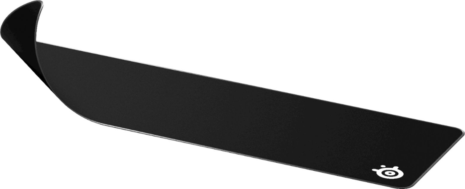 SteelSeries QcK Edge Cloth With Never-Fray Stitched Edges Gaming Mouse Pad (XL)