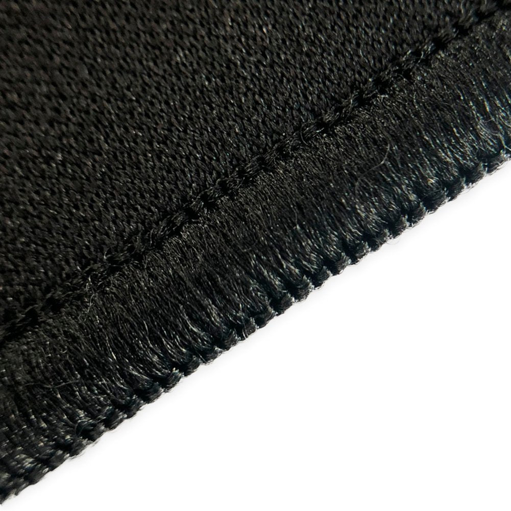 SteelSeries QcK Edge Cloth With Never-Fray Stitched Edges Gaming Mouse Pad (XL)