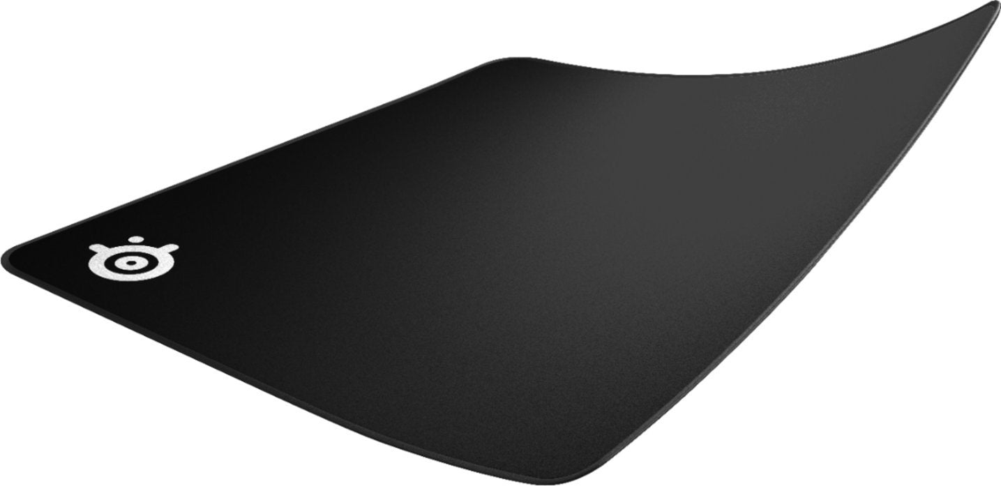 SteelSeries QcK Edge Cloth With Never-Fray Stitched Edges Gaming Mouse Pad (Large)