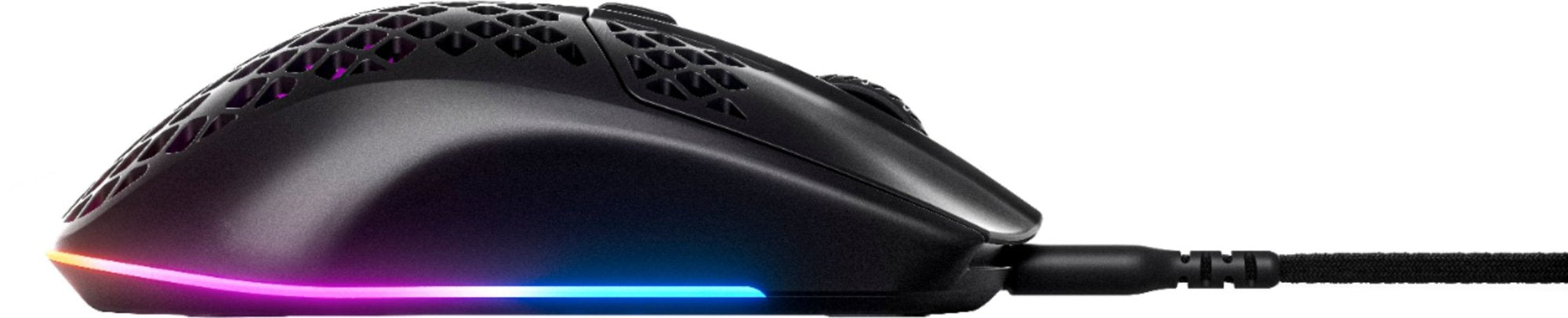 SteelSeries Aerox 3 Lightweight Wired Optical Gaming Mouse