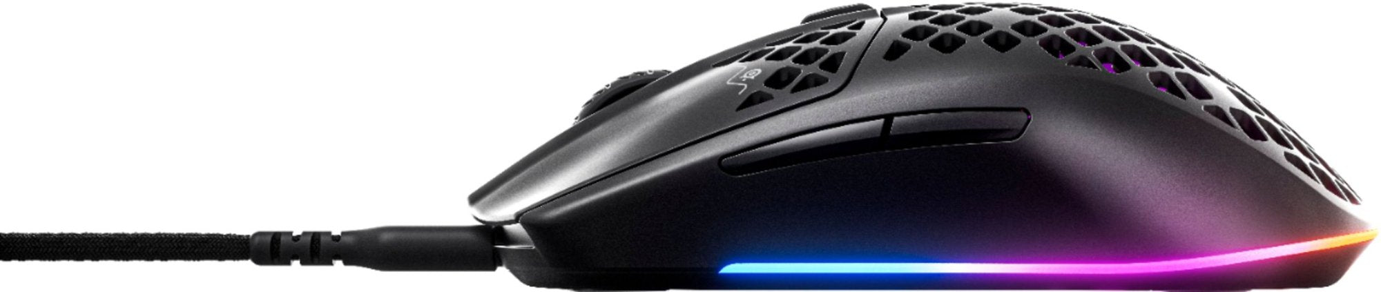 SteelSeries Aerox 3 Lightweight Wired Optical Gaming Mouse