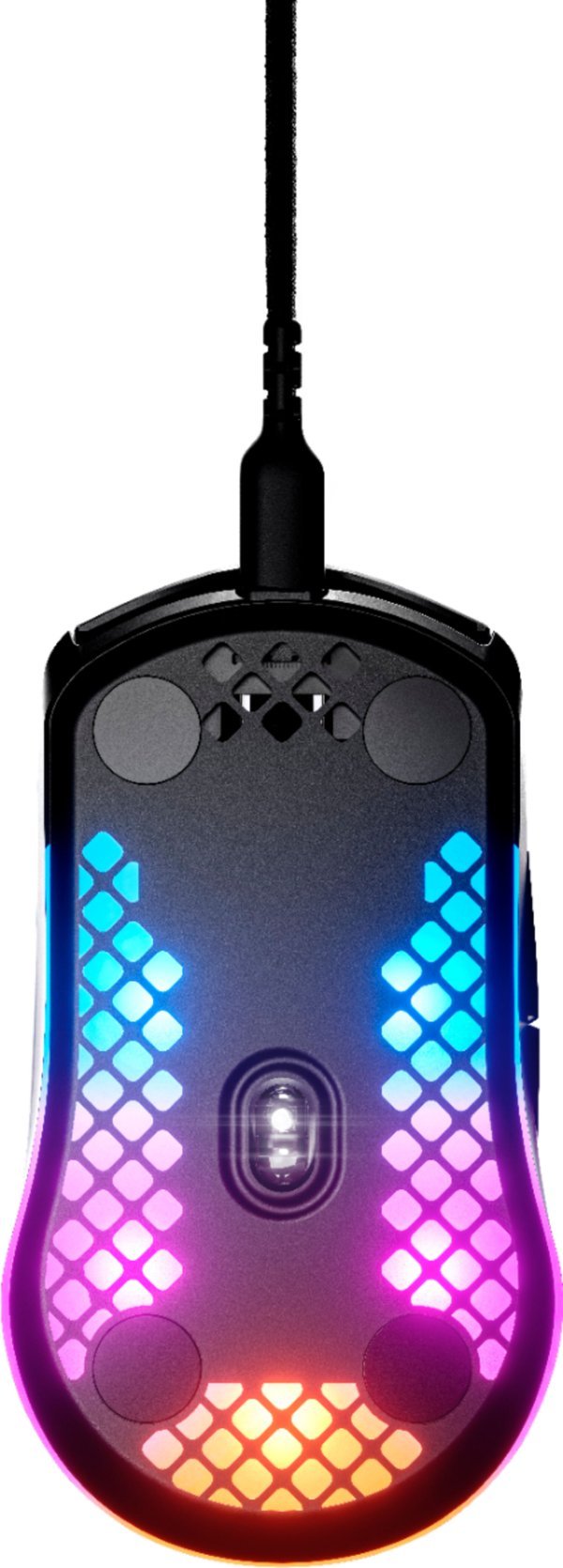 SteelSeries Aerox 3 Lightweight Wired Optical Gaming Mouse