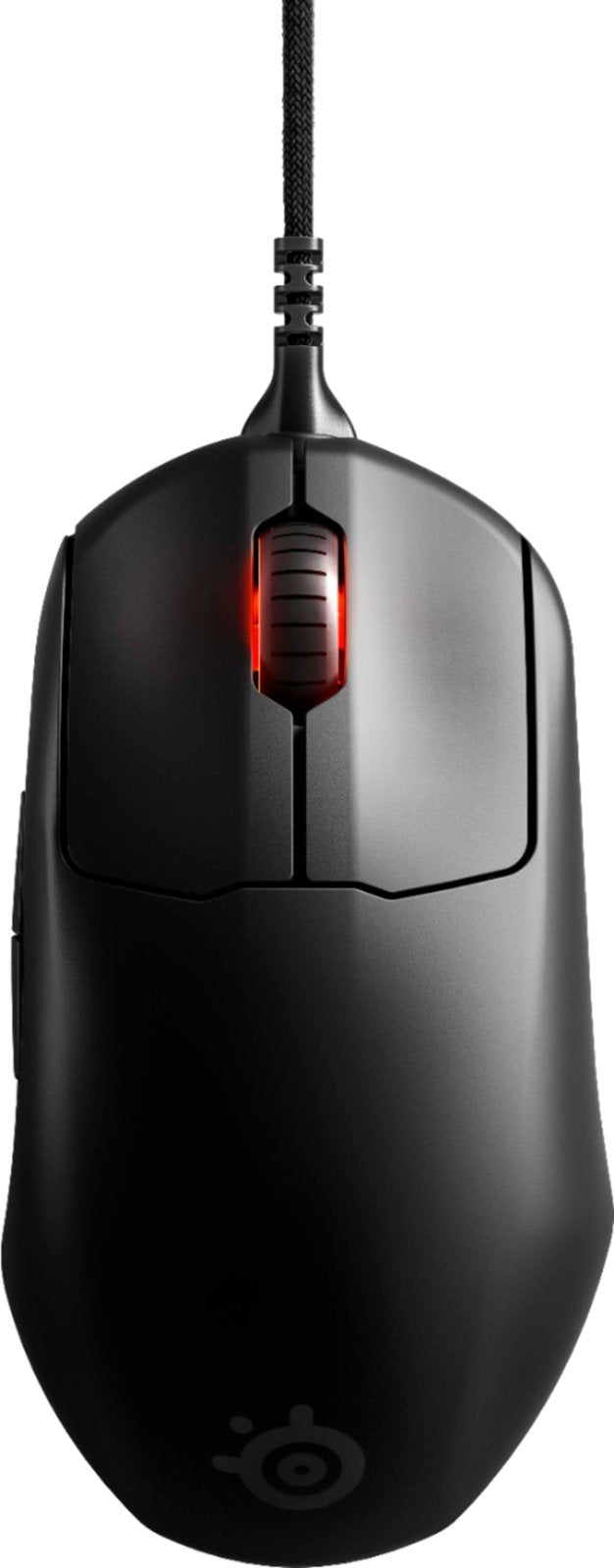 SteelSeries Prime + Esport Lightweight With Prestige OM Switches Wired Optical Gaming Mouse