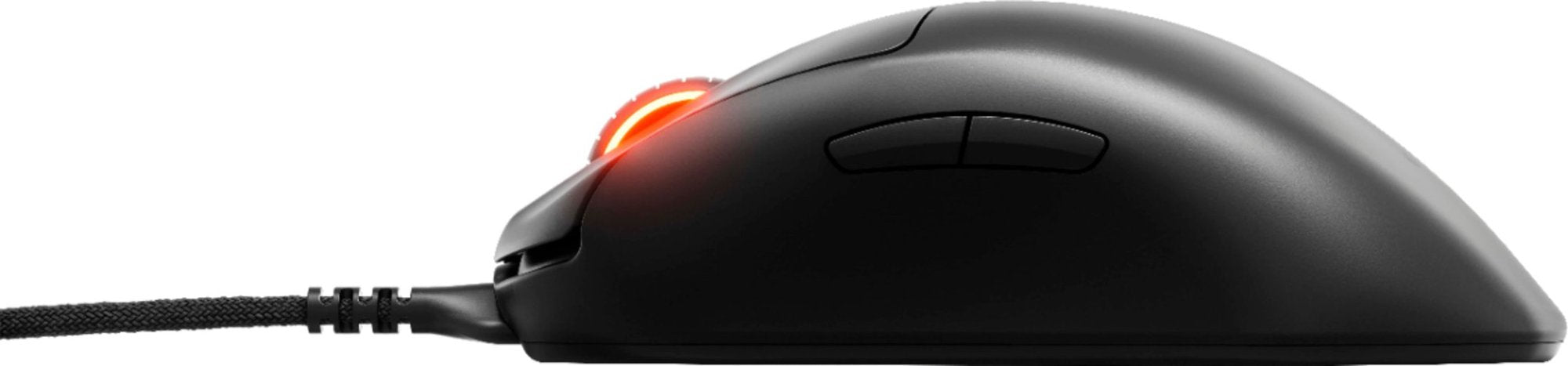 SteelSeries Prime + Esport Lightweight With Prestige OM Switches Wired Optical Gaming Mouse