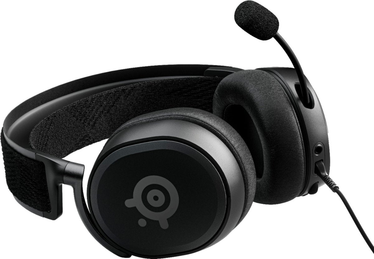 SteelSeries Arctis Prime Wired High Fidelity Gaming Headset