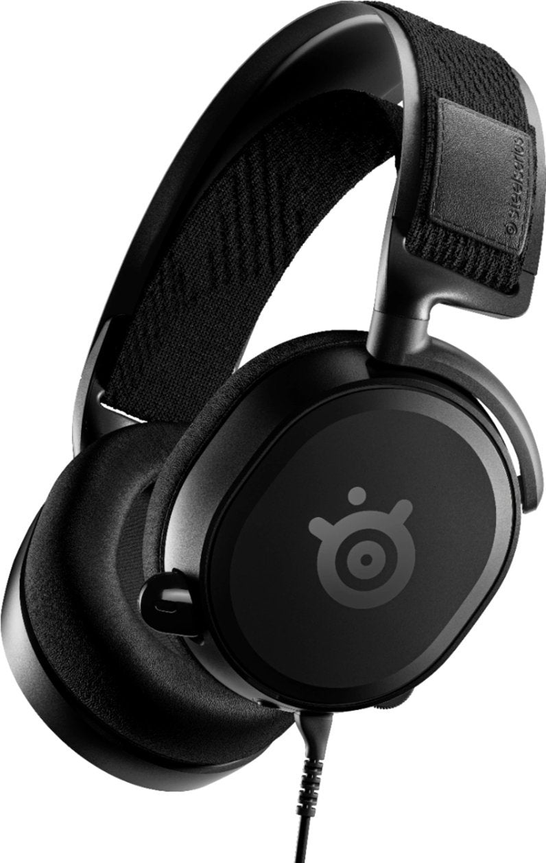 SteelSeries Arctis Prime Wired High Fidelity Gaming Headset