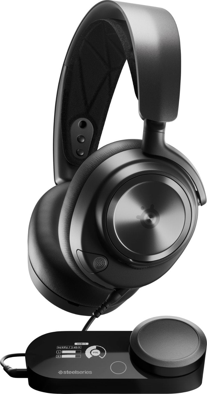 SteelSeries Arctis Nova Pro Wired Gaming Headset