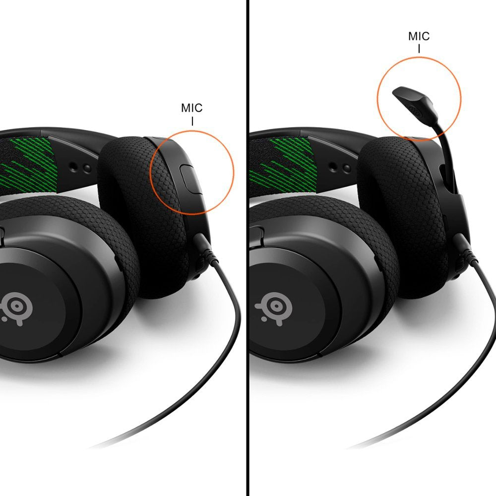 SteelSeries Arctis Nova 1X Wired Gaming Headset