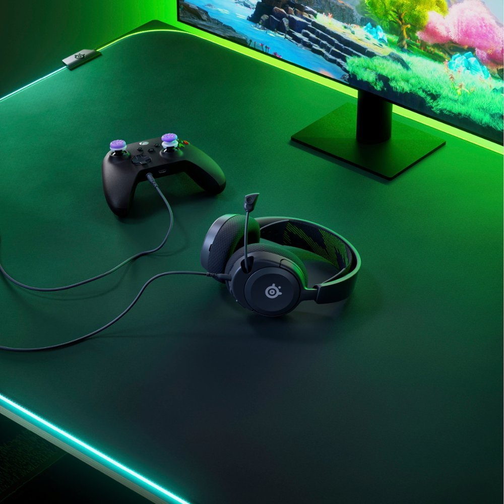 SteelSeries Arctis Nova 1X Wired Gaming Headset