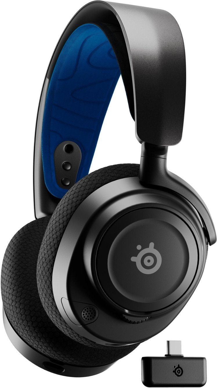 SteelSeries Arctis Nova 7P Wireless Gaming Headset