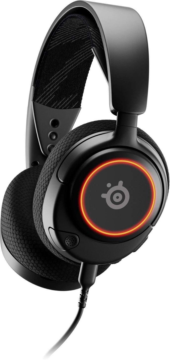 SteelSeries Arctis Nova 3 Wired Gaming Headset