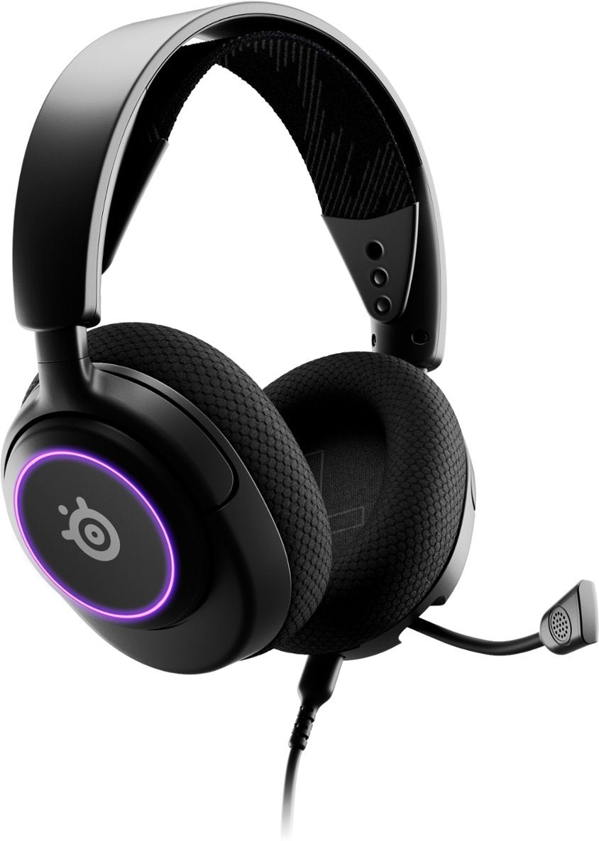 SteelSeries Arctis Nova 3 Wired Gaming Headset