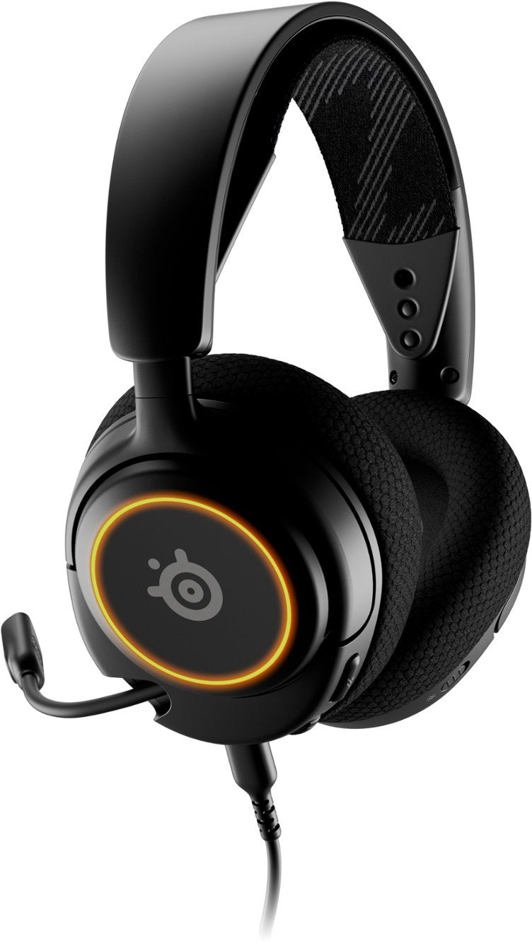 SteelSeries Arctis Nova 3 Wired Gaming Headset