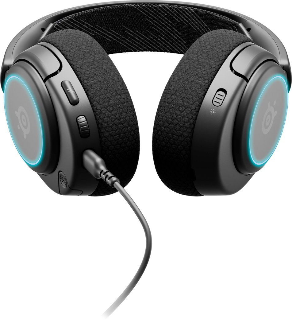 SteelSeries Arctis Nova 3 Wired Gaming Headset