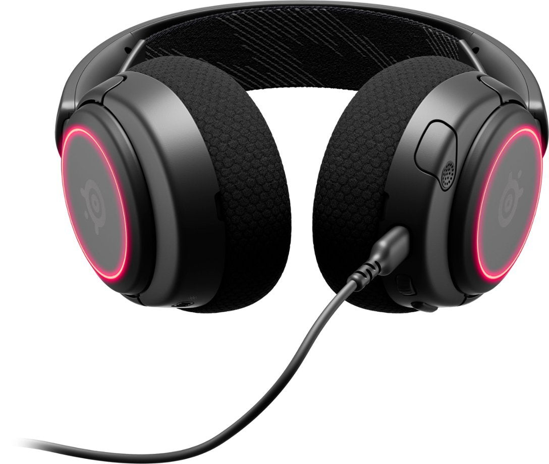 SteelSeries Arctis Nova 3 Wired Gaming Headset