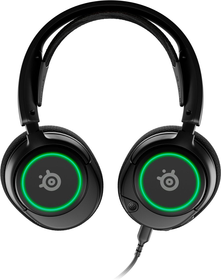 SteelSeries Arctis Nova 3 Wired Gaming Headset