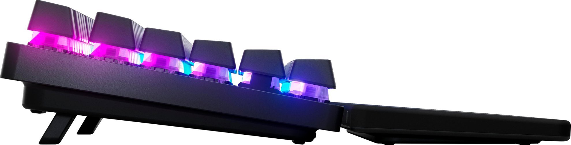SteelSeries Apex Pro 2023 TKL Wireless Mechanical OmniPoint Adjustable Actuation Switch With RGB Backlighting Gaming Keyboard